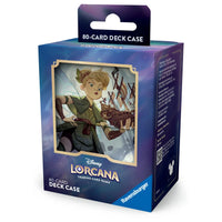 Disney Lorcana Tinker Bell Deck Box – Chapter 8 (Reign of Jafar) in Malta | LAB7