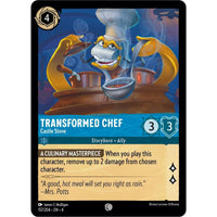 Ravensburger Transformed Chef - Castle Stove (157/204) (Ursula's Return) by LAB7 Malta, Europe