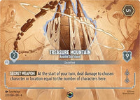 Treasure Mountain - Azurite Sea Island (Enchanted) (222/204) (Azurite Sea) by LAB7 Malta, Europe
