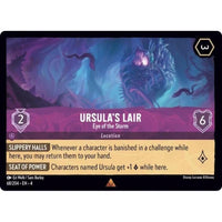 Ravensburger Ursula's Lair - Eye of the Storm (68/204) (Ursula's Return) by LAB7 Malta, Europe