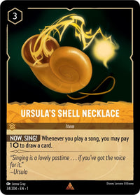 Ursula's Shell Necklace (34/204) (The First Chapter) by LAB7 Malta, Europe