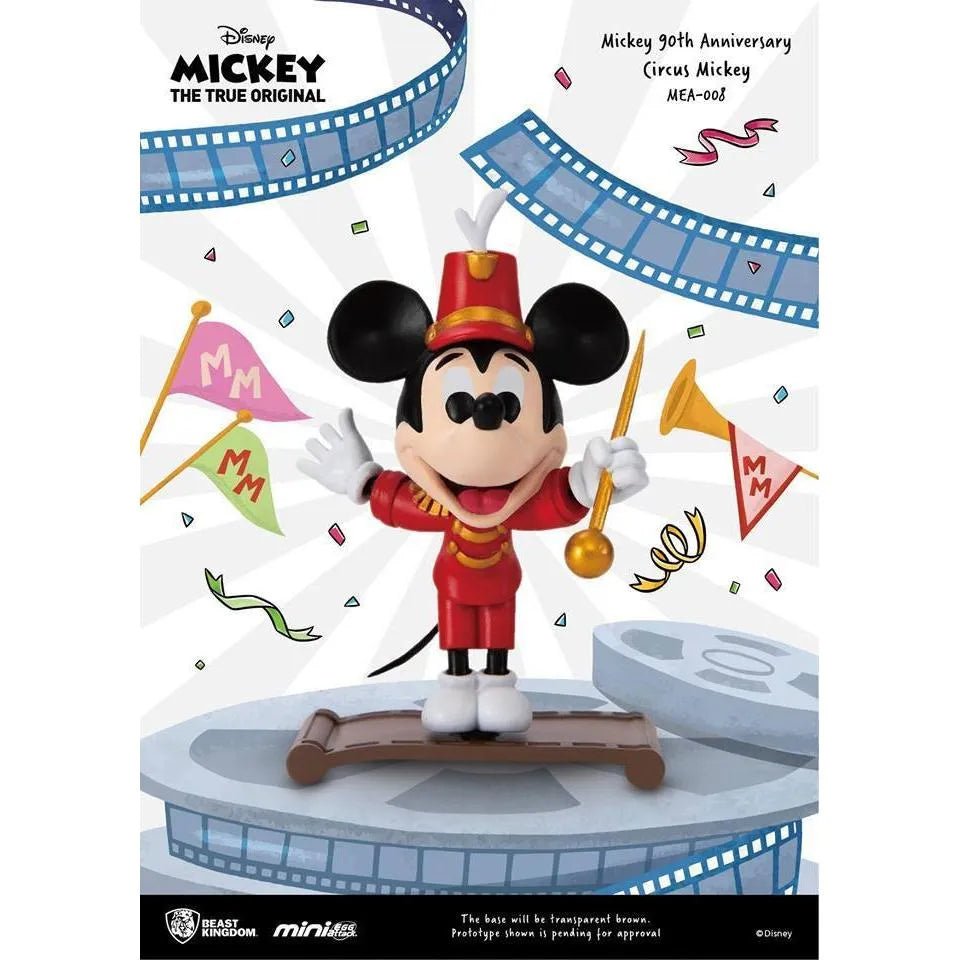 DISNEY MICKEY - Figurine Mini Egg Attack - Circus Mickey - 9cm in Malta | LAB7