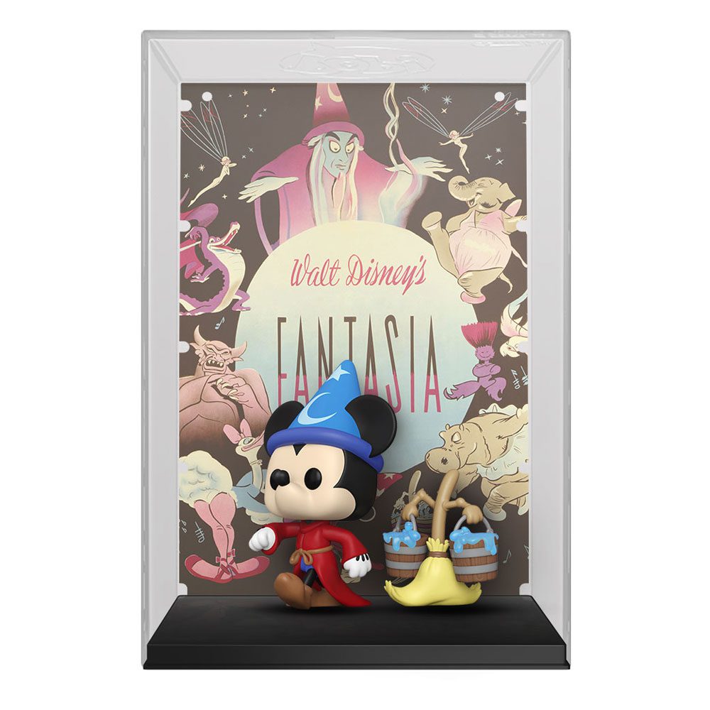 Disney POP! Movie Poster & Figure Fantasia 07 by LAB7 Malta, Europe