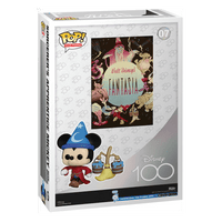 Disney POP! Movie Poster & Figure Fantasia 07 by LAB7 Malta, Europe
