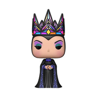 Disney POP! Vinyl Figure – Evil Queen (Blue & Black Gown) – 9cm by LAB7 Malta, Europe