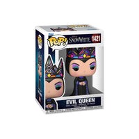 Disney POP! Vinyl Figure – Evil Queen (Blue & Black Gown) – 9cm by LAB7 Malta, Europe