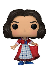 Disney POP! Vinyl Figure – Snow White (Plaid Dress) – 9cm by LAB7 Malta, Europe