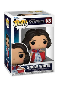 Disney POP! Vinyl Figure – Snow White (Plaid Dress) – 9cm by LAB7 Malta, Europe