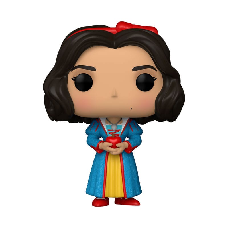 Disney POP! Vinyl Figure – Snow White with Apple – 9cm by LAB7 Malta, Europe
