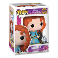 Disney Princess - Merida (Brave) Pop! Vinyl Figure by LAB7 Malta, Europe