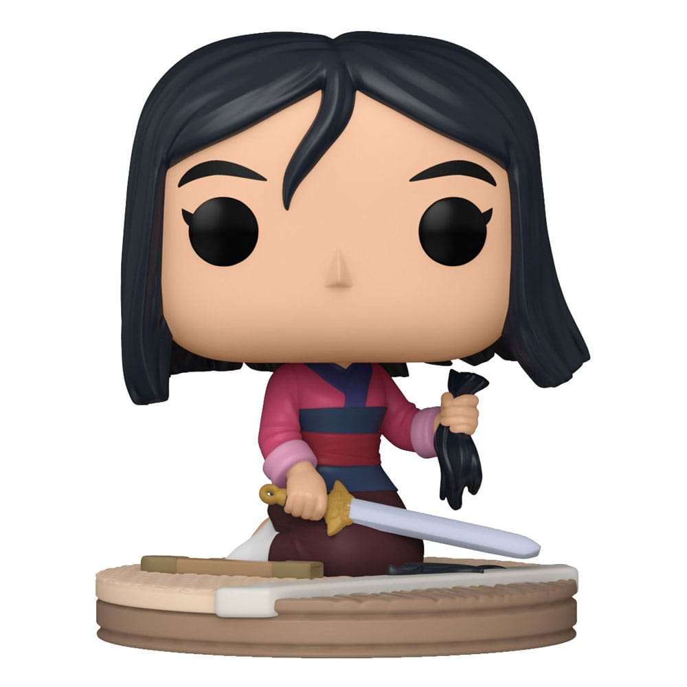 Disney Princess - Mulan Pop! Vinyl Figure by LAB7 Malta, Europe
