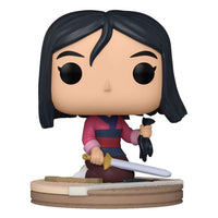 Disney Princess - Mulan Pop! Vinyl Figure by LAB7 Malta, Europe