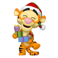 Disney Winnie the Pooh - Tigger Holiday Pop! Vinyl Figure by LAB7 Malta, Europe