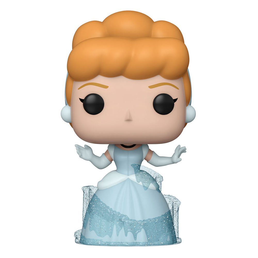 Disney's 100th Anniversary POP! Disney Cinderella 1318 by LAB7 Malta, Europe