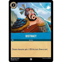 Distract (159/204) (Into the Inklands) in Malta | LAB7