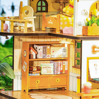 DIY Miniature House Puppy’s Cozy Villa DG169 in Malta | LAB7
