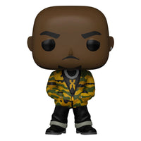 DMX POP! Rocks Vinyl Figure Camo 317 by LAB7 Malta, Europe