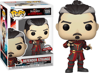 DOCTOR STRANGE 2 - POP Marvel N° 1009 - Defender Strange by LAB7 Malta, Europe