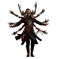 Doctor Strange in the Multiverse of Madness Movie Masterpiece Action Figure 1/6 Dead Strange 31 cm by LAB7 Malta, Europe