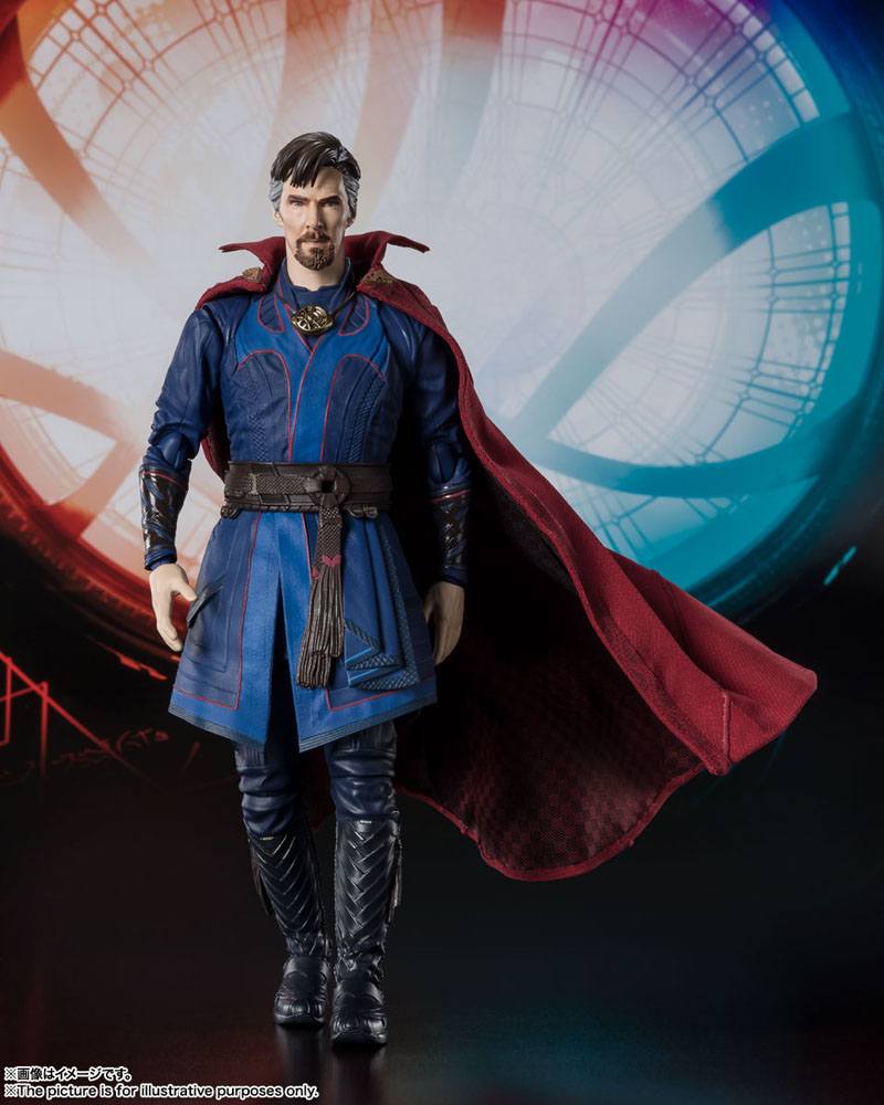 Doctor Strange in the Multiverse of Madness S.H. Figuarts A/F in Malta | LAB7