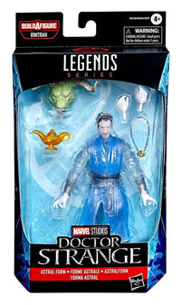 Doctor Strange Marvel Legends Series Action Figure 2022 Doctor Strange (Astral Form) 15 cm by LAB7 Malta, Europe