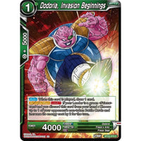 Dodoria, Invasion Beginnings (BT24-073) (Beyond Generations) in Malta | LAB7