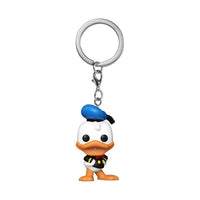 DONALD DUCK 90TH - Pocket Pop Keychains - Donald Duck (1938) by LAB7 Malta, Europe