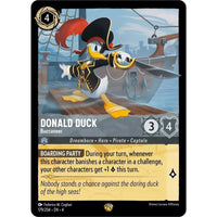 Donald Duck - Buccaneer (179/204) (Ursula's Return) in Malta | LAB7
