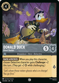 Donald Duck - Ghost Hunter (172/204) (Whispers in the Well) 8967822 by LAB7 Malta, Europe