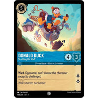 Donald Duck - Strutting His Stuff (144/204) (The First Chapter) in Malta | LAB7