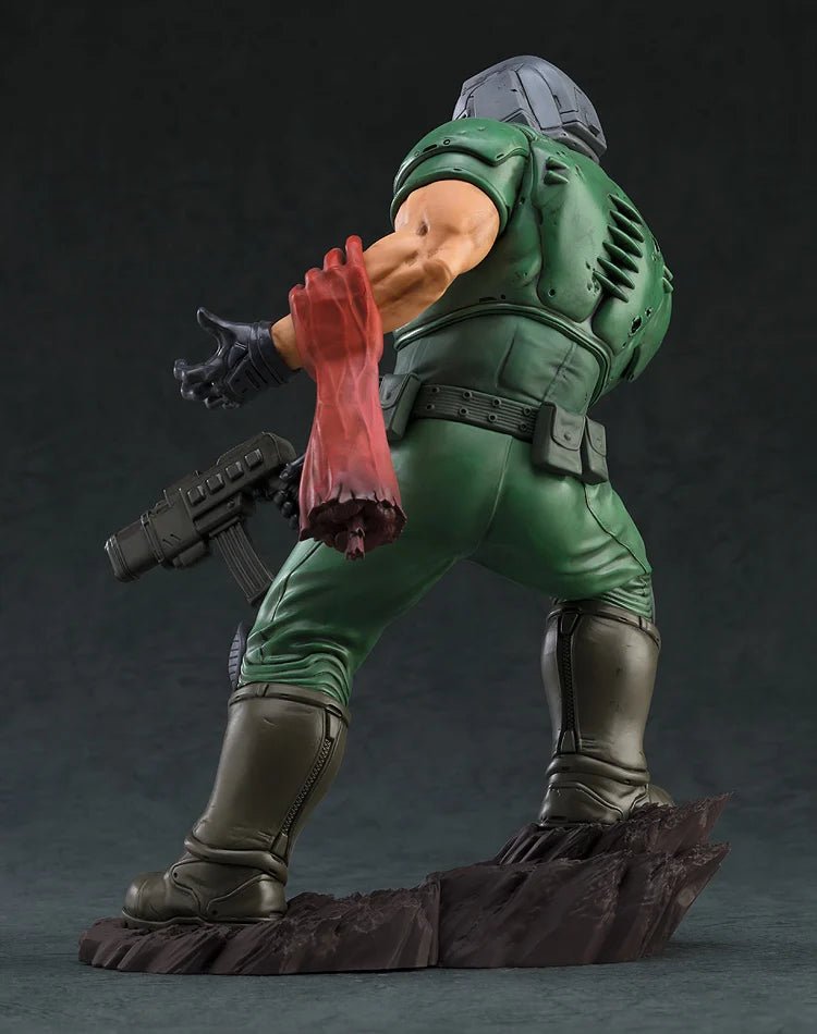 DOOM Doom Marine POP UP PARADE SP Figure 20cm in Malta | LAB7