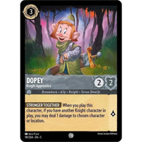 Dopey - Knight Apprentice (181/204) (Shimmering Skies) in Malta | LAB7