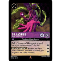 Dr. Facilier - Agent Provocateur (37/204) (The First Chapter) in Malta | LAB7