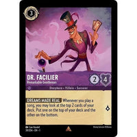Dr. Facilier - Remarkable Gentleman (39/204) (The First Chapter) in Malta | LAB7