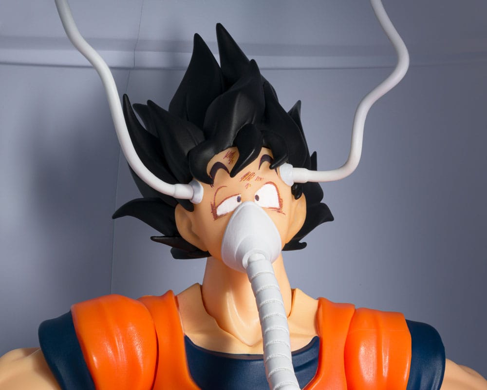 Buy Dragon Ball Action Figure Accessory Medical Machine for S.H. Figuarts 18 cm - Shipping Worldwide. Order now!