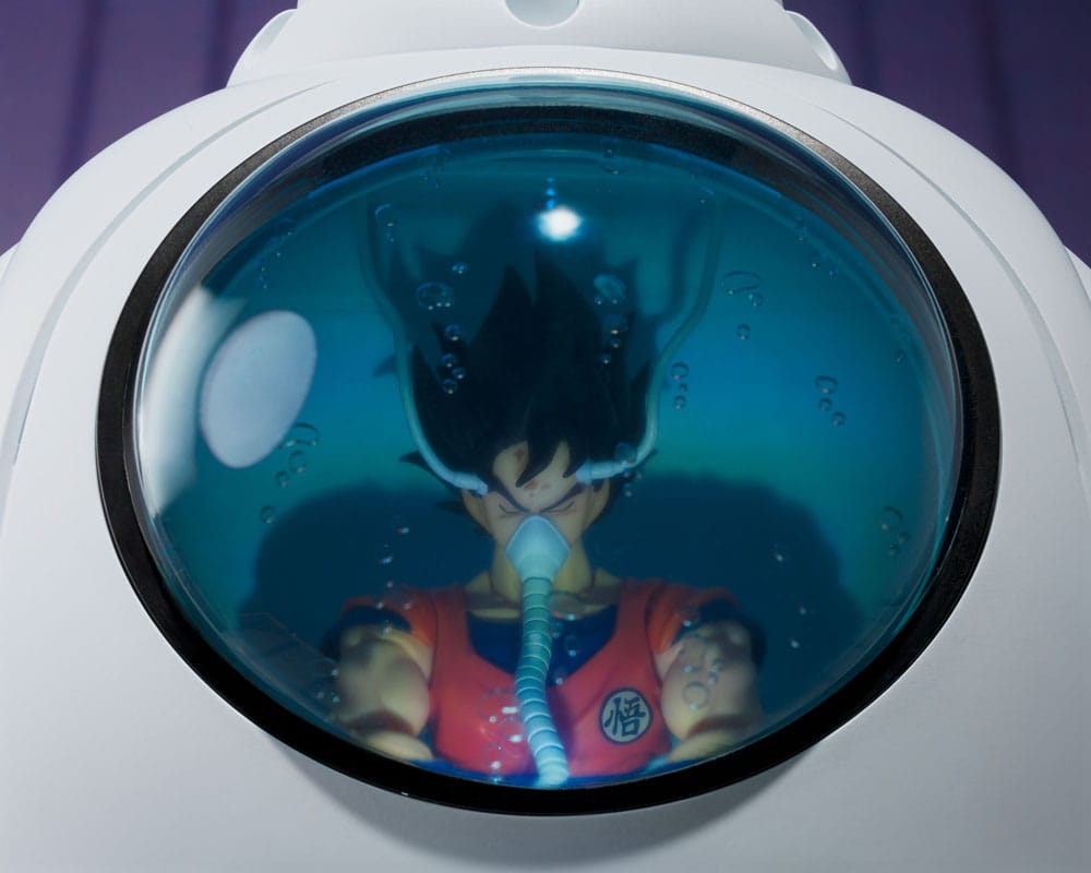Buy Dragon Ball Action Figure Accessory Medical Machine for S.H. Figuarts 18 cm - Shipping Worldwide. Order now!