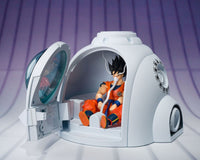 Buy Dragon Ball Action Figure Accessory Medical Machine for S.H. Figuarts 18 cm - Shipping Worldwide. Order now!