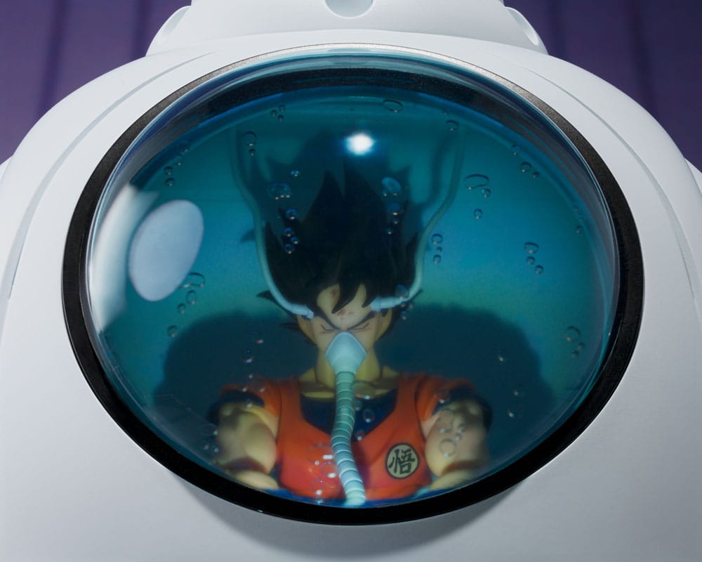 Buy Dragon Ball Action Figure Accessory Medical Machine for S.H. Figuarts 18 cm - Shipping Worldwide. Order now!