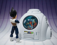 Buy Dragon Ball Action Figure Accessory Medical Machine for S.H. Figuarts 18 cm - Shipping Worldwide. Order now!