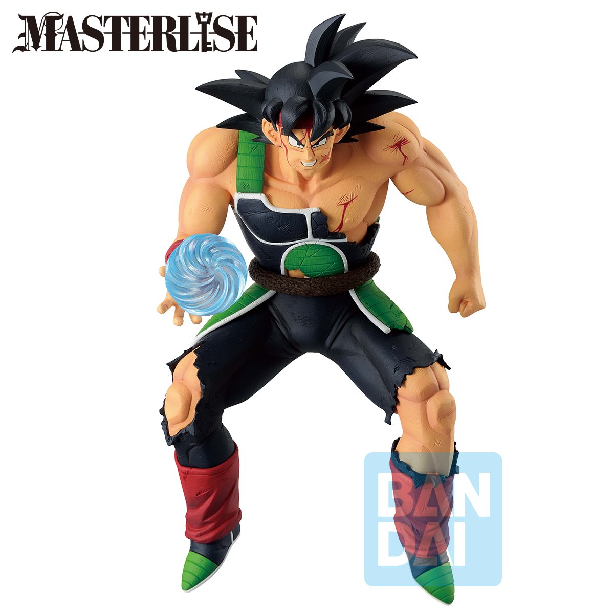 Banpresto Dragon Ball Bardock VS Omnibus Ultimate Figure 24cm by LAB7 Malta, Europe