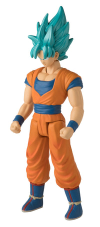 DRAGON BALL - Blue Goku - Action Figure Limit Breaker 30cm by LAB7 Malta, Europe