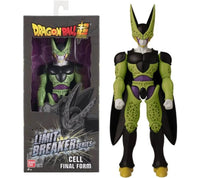 DRAGON BALL - Cell Final Form - Giant Figure Limit Breaker 30cm by LAB7 Malta, Europe