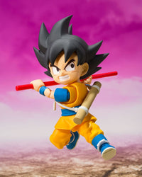 Dragon Ball Daima S.H. Figuarts Action Figure Son Goku Mini 7 cm by LAB7 Malta, Europe