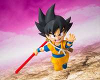 Dragon Ball Daima S.H. Figuarts Action Figure Son Goku Mini 7 cm by LAB7 Malta, Europe