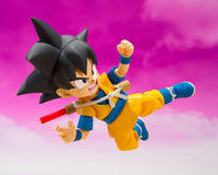 Dragon Ball Daima S.H. Figuarts Action Figure Son Goku Mini 7 cm by LAB7 Malta, Europe