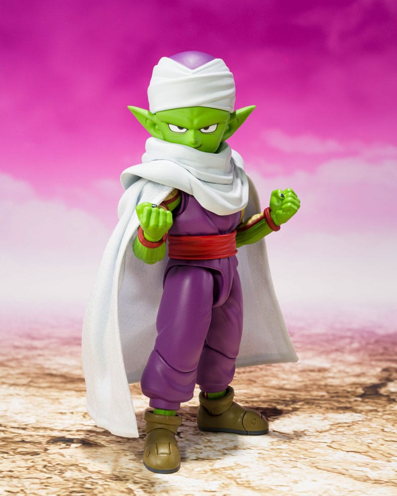 Dragon Ball Daima S.H. Figuarts Piccolo Mini Action Figure by LAB7 Malta, Europe