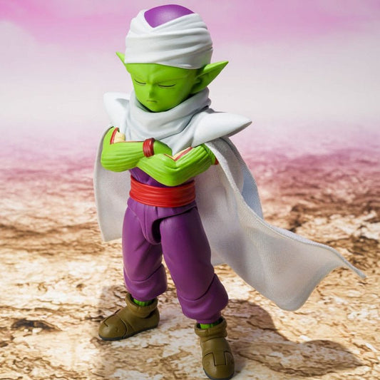 Buy Dragon Ball Daima S.H. Figuarts Piccolo Mini Action Figure 1 - fast Malta shipping across Europe. Limited stock, secure checkout. Order now!