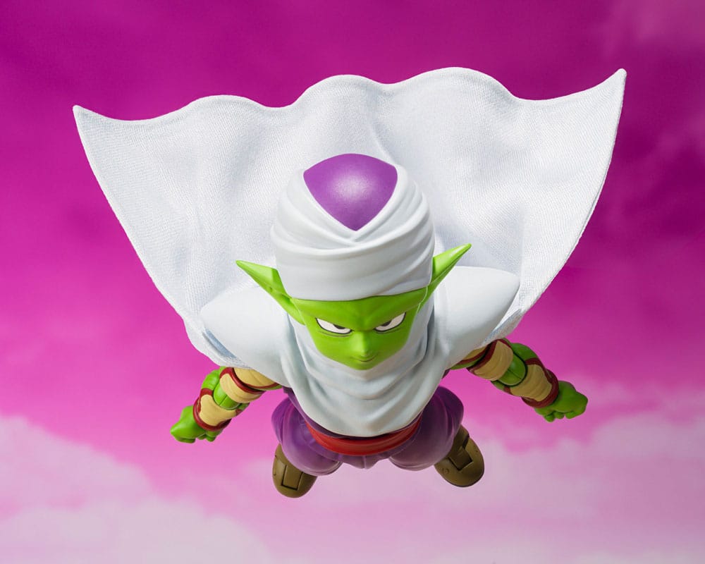 Dragon Ball Daima S.H. Figuarts Piccolo Mini Action Figure by LAB7 Malta, Europe