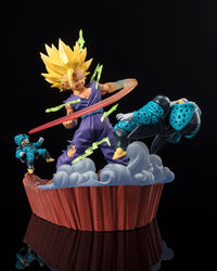 Dragon Ball FiguartsZERO Super Saiyan 2 Gohan Statue 20cm by LAB7 Malta, Europe