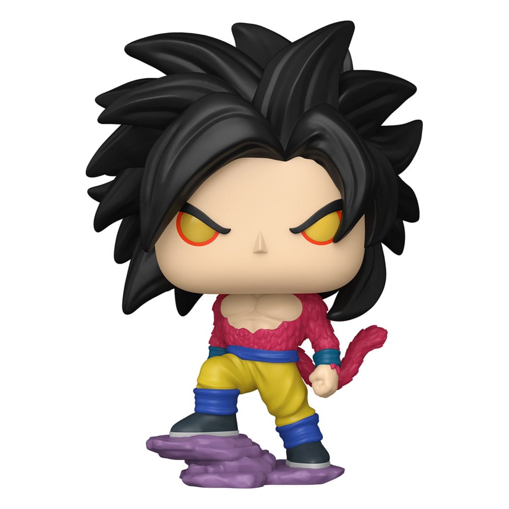 Dragon Ball GT POP! Animation Vinyl Figure Goku by LAB7 Malta, Europe
